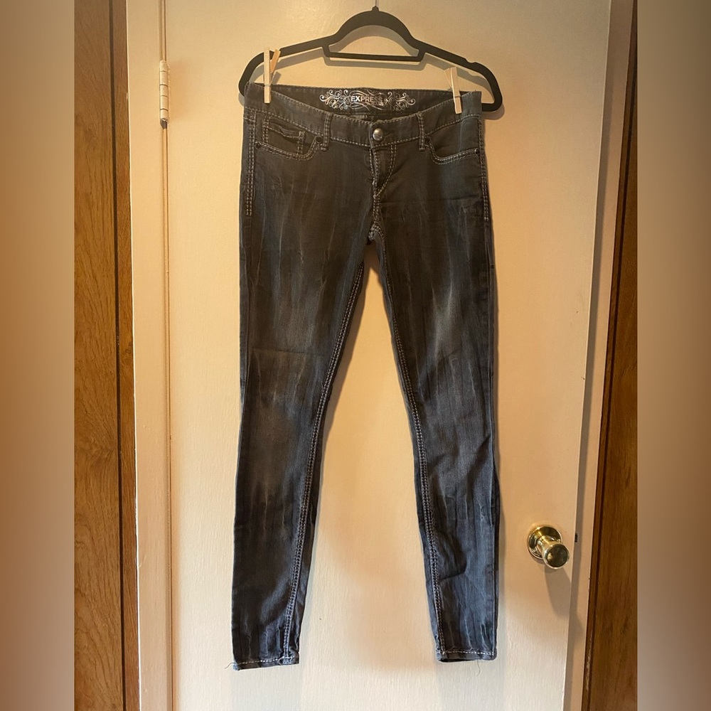 Express jeans